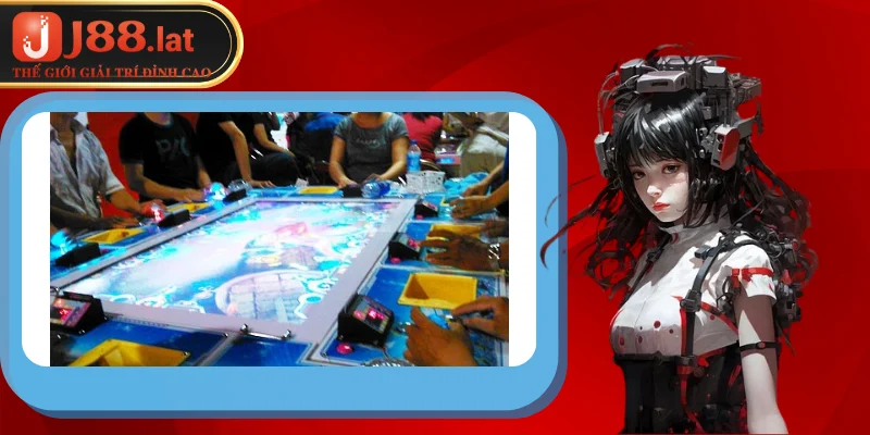 Hướng dẫn cách chơi game bắn cá ăn tiền thắng lớn