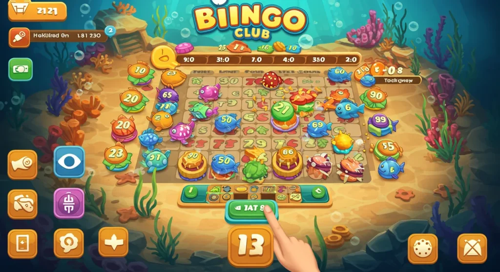 Bắn Cá Bingo Club – Trải Nghiệm Bắn Cá Tại J88 – bắn cá bingo club