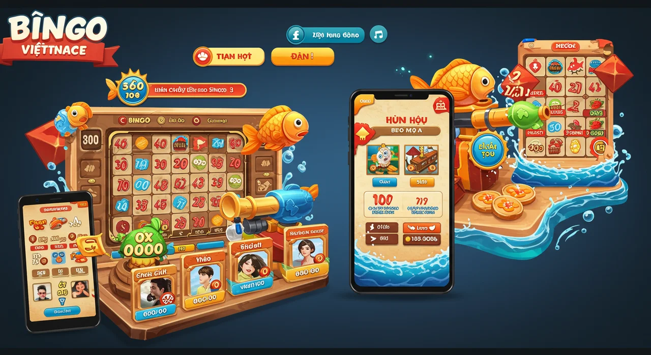 Bắn Cá Bingo Club – Trải Nghiệm Bắn Cá Tại J88 – bắn cá bingo club