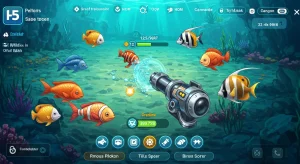 Bắn Cá H5 – Chơi Bắn Cá Trên Trình Duyệt – bắn cá H5