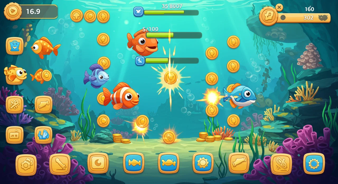 Bắn Cá Xèng – Bắn Cá Đổi Thưởng Online Hay Nhất – bắn cá xèng