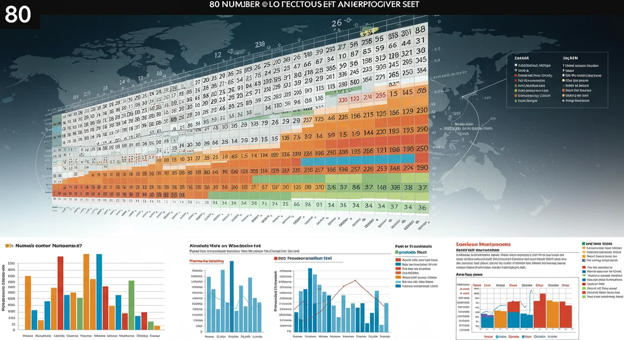 Dàn Đề 80 Số – Bộ Số Toàn Diện Đánh Quanh Năm – dàn đề 80 số