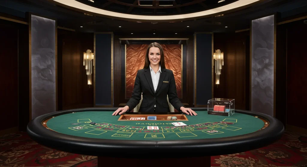 DG Casino – Sảnh Live Casino DG Tại J88 – DG casino