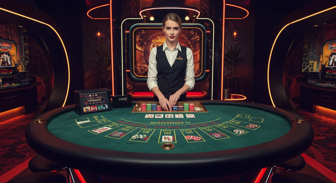 DG Casino – Sảnh Live Casino DG Tại J88 – DG casino