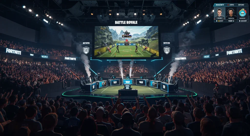 Fortnite J88 – Cá Cược Fortnite Esports Hấp Dẫn – fortnite J88