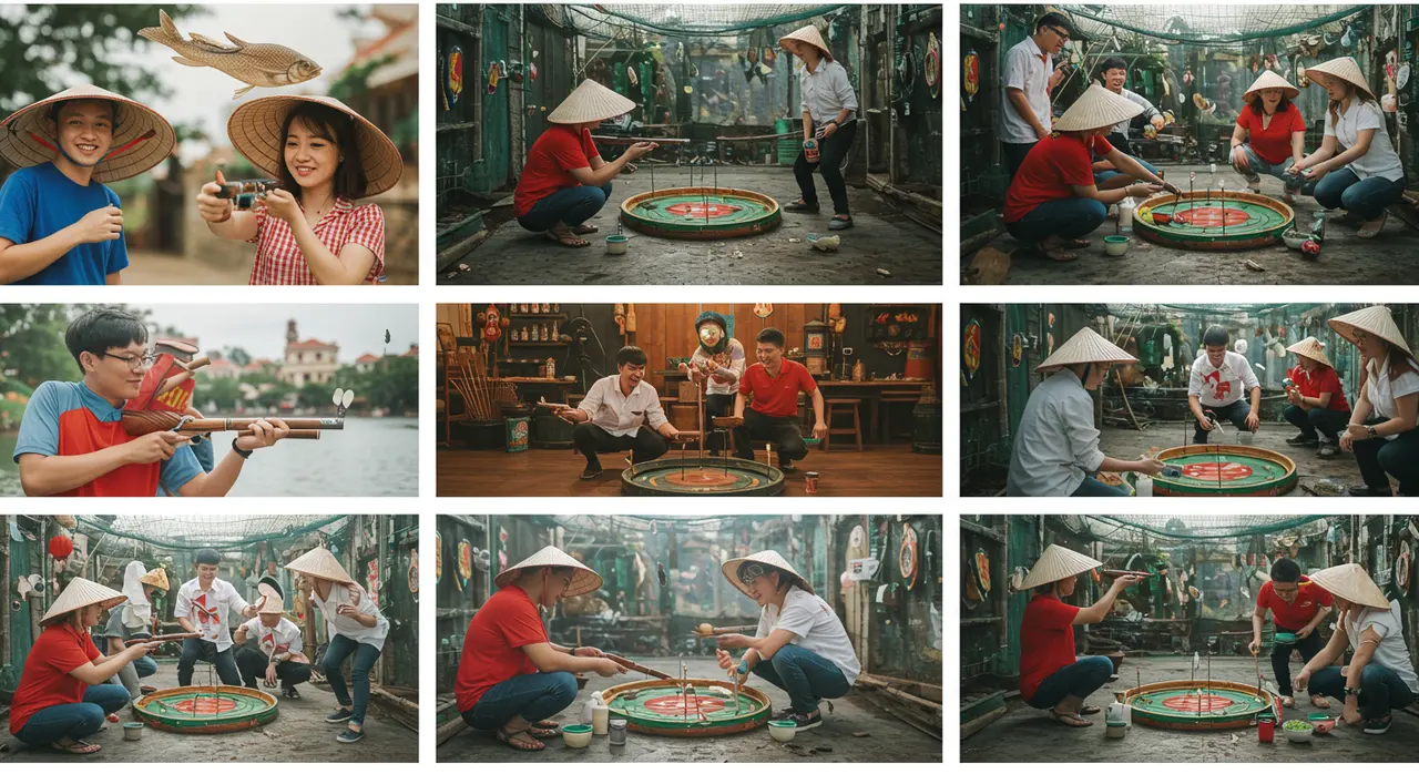 Hướng Dẫn Chơi Bắn Cá – Từ Cơ Bản Đến Nâng Cao – hướng dẫn chơi bắn cá