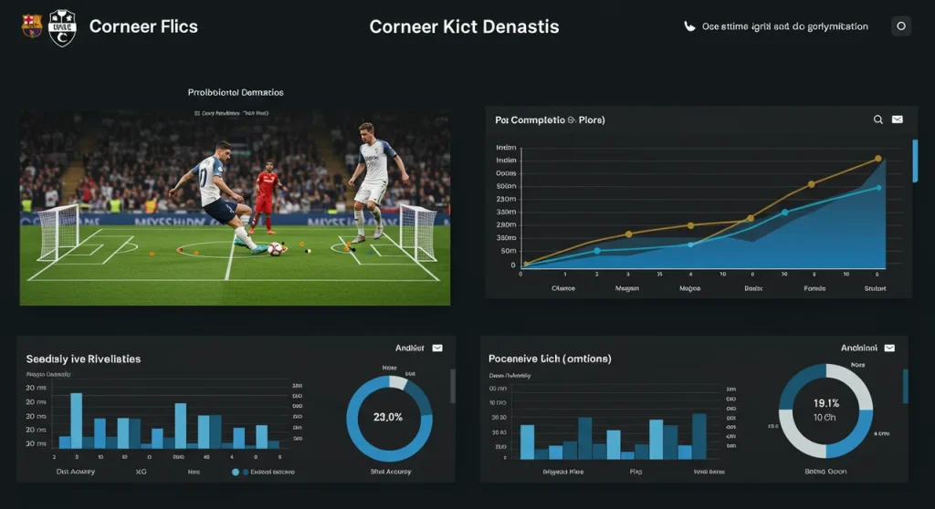 Kèo Phạt Góc J88 – Phân Tích & Chiến Thuật – kèo phạt góc J88