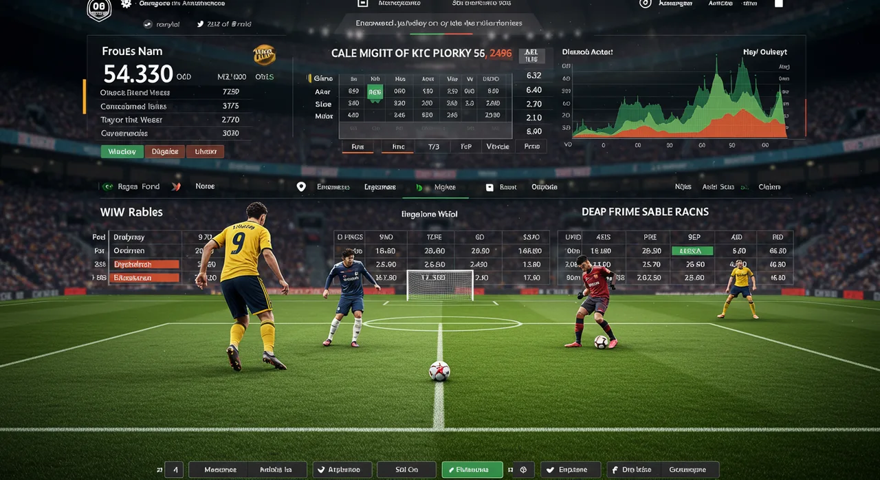 Kèo Phạt Góc J88 – Phân Tích & Chiến Thuật – kèo phạt góc J88