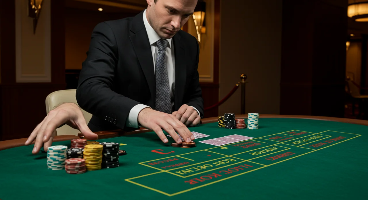 Kinh Nghiệm Chơi Baccarat – Bí Quyết Từ Chuyên Gia – kinh nghiệm chơi baccarat