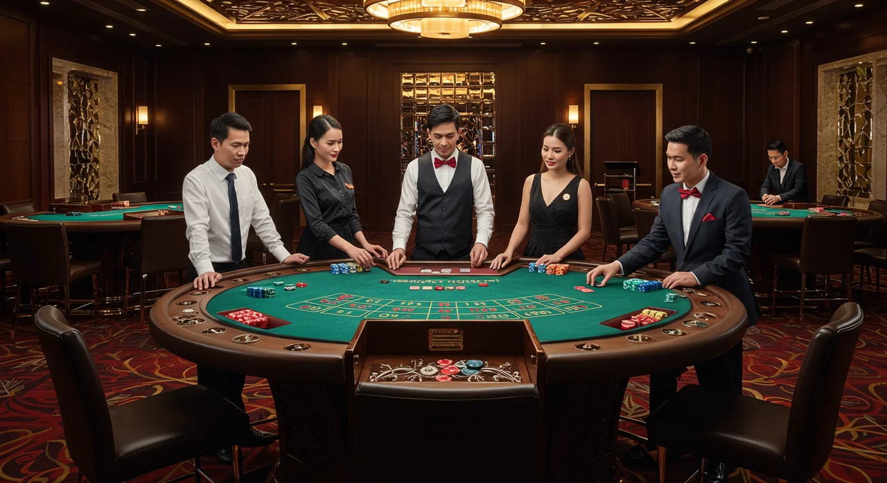 Kinh Nghiệm Chơi Baccarat – Bí Quyết Từ Chuyên Gia – kinh nghiệm chơi baccarat