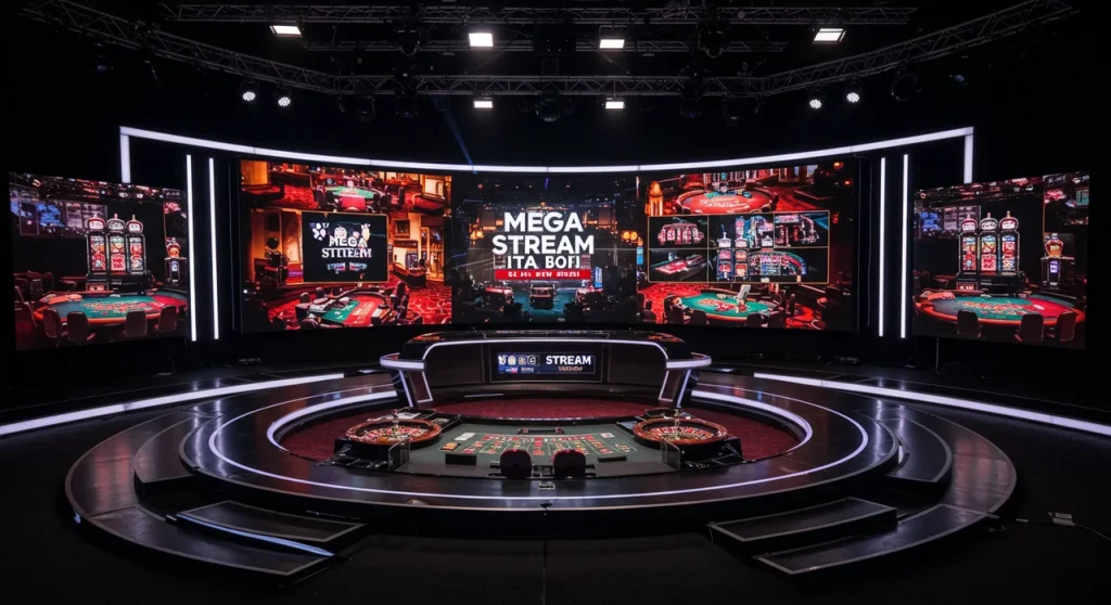 Megalivestream J88 – Xem Trực Tiếp Casino Live – megalivestream J88