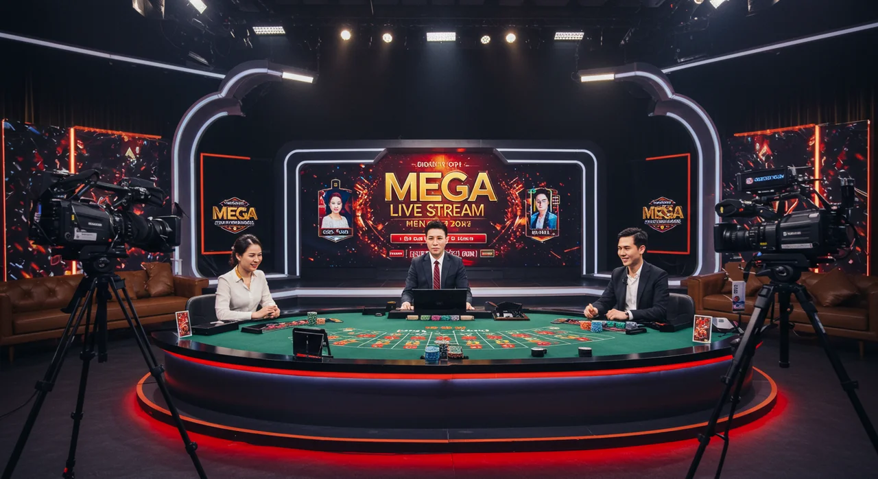 Megalivestream J88 – Xem Trực Tiếp Casino Live – megalivestream J88