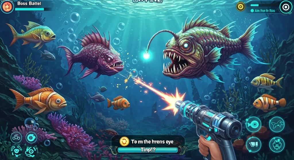 Mẹo Chơi Bắn Cá – Bí Kíp Săn Boss Hiệu Quả – mẹo chơi bắn cá