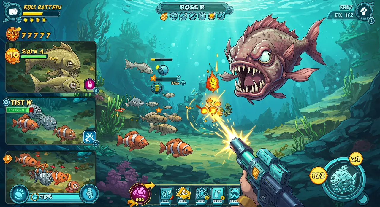 Mẹo Chơi Bắn Cá – Bí Kíp Săn Boss Hiệu Quả – mẹo chơi bắn cá