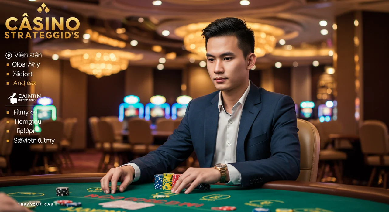 Mẹo Chơi Casino – Bí Quyết Thắng Dành Cho Người Mới – mẹo chơi casino