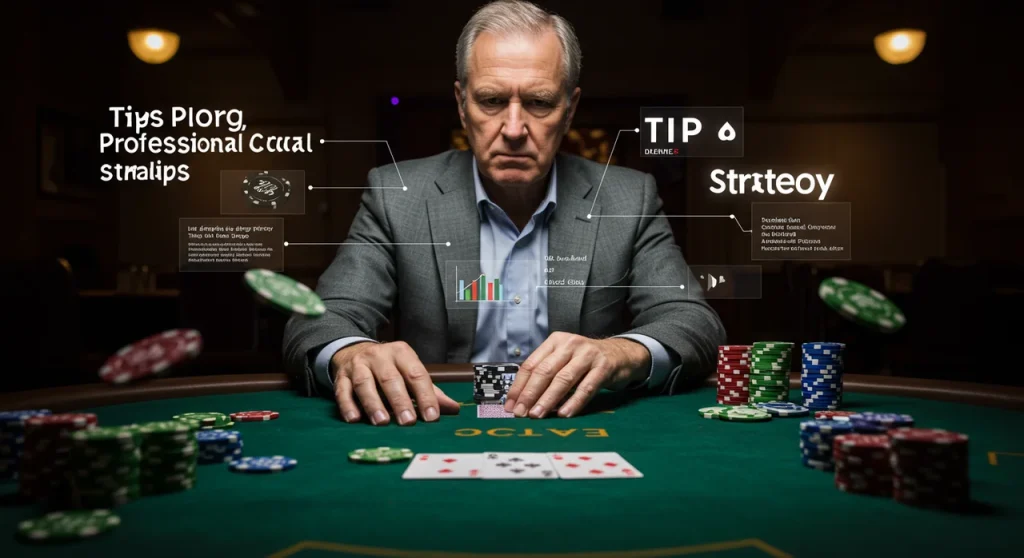 Mẹo Chơi Poker – Chiến Thuật Thắng Dành Cho Người Mới – mẹo chơi poker