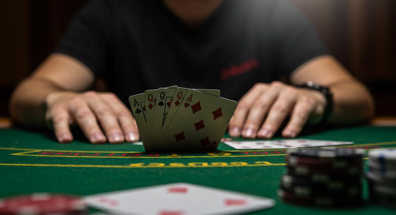 Mẹo Chơi Poker – Chiến Thuật Thắng Dành Cho Người Mới – mẹo chơi poker