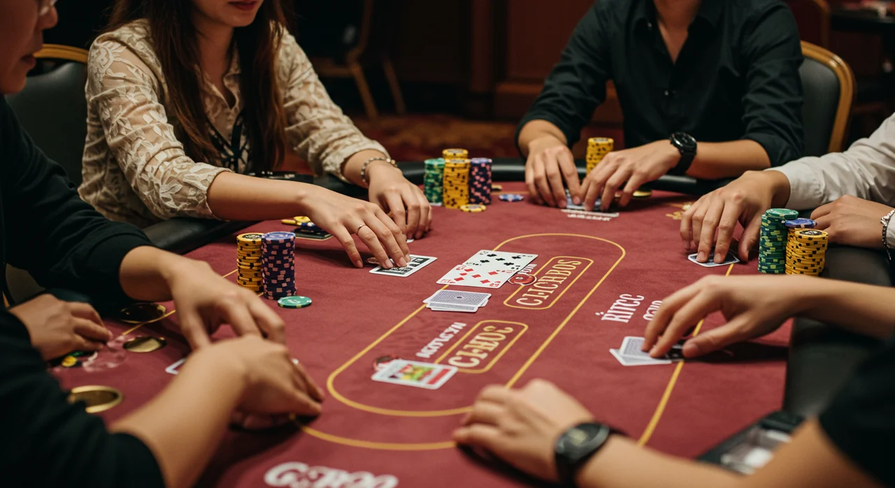 Mẹo Chơi Poker – Chiến Thuật Thắng Dành Cho Người Mới – mẹo chơi poker