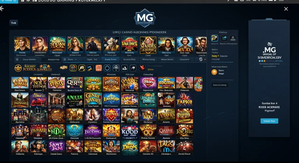 MG Casino – Sảnh Game MG Tại J88 Hấp Dẫn Nhất – MG casino