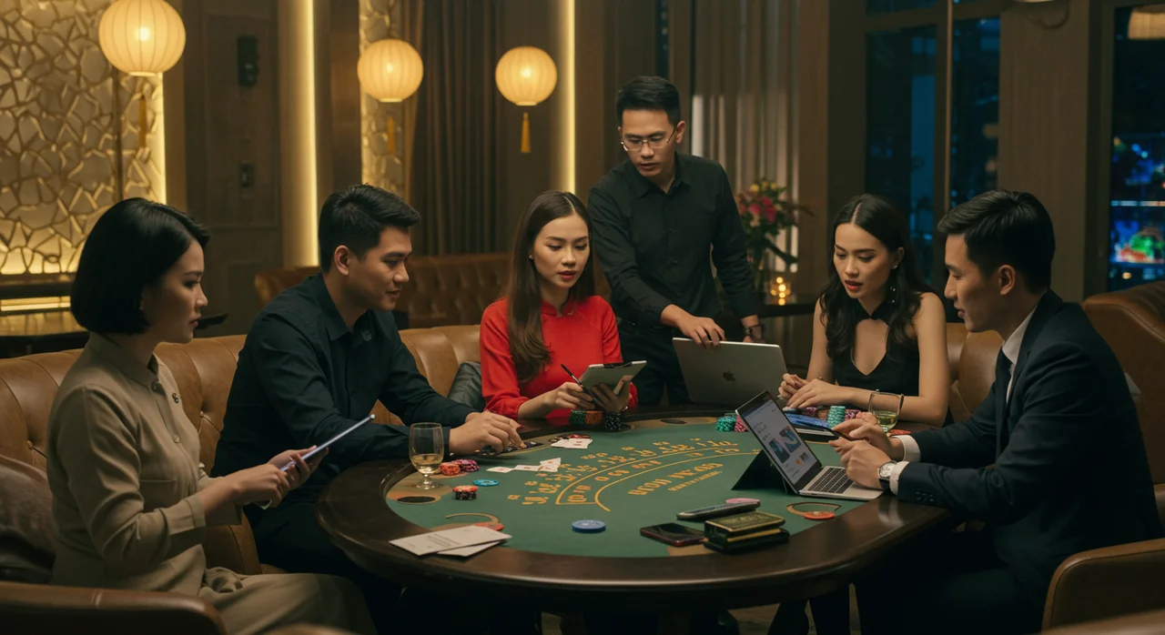 Nhóm Kèo Baccarat – Cộng Đồng Chia Sẻ Kèo Uy Tín – nhóm kèo baccarat
