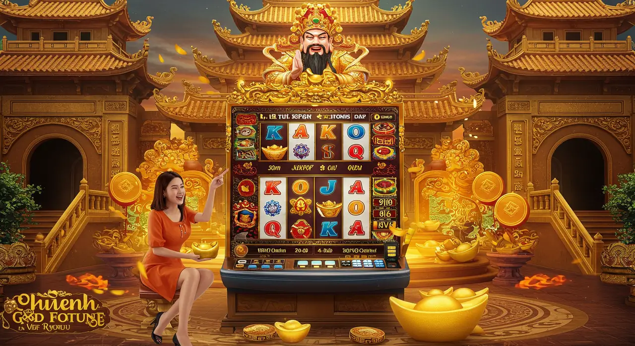 Nổ Hũ Thần Tài J88 – Jackpot Thần Tài Cực Lớn – nổ hũ thần tài J88