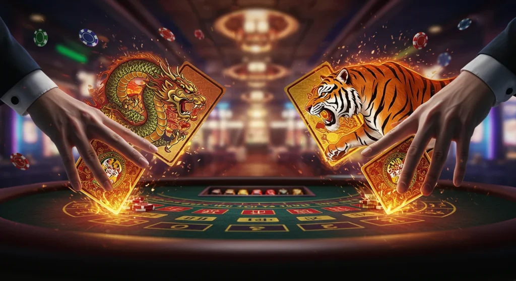 Rồng Hổ J88 – Cách Chơi & Chiến Thuật Thắng – rồng hổ J88