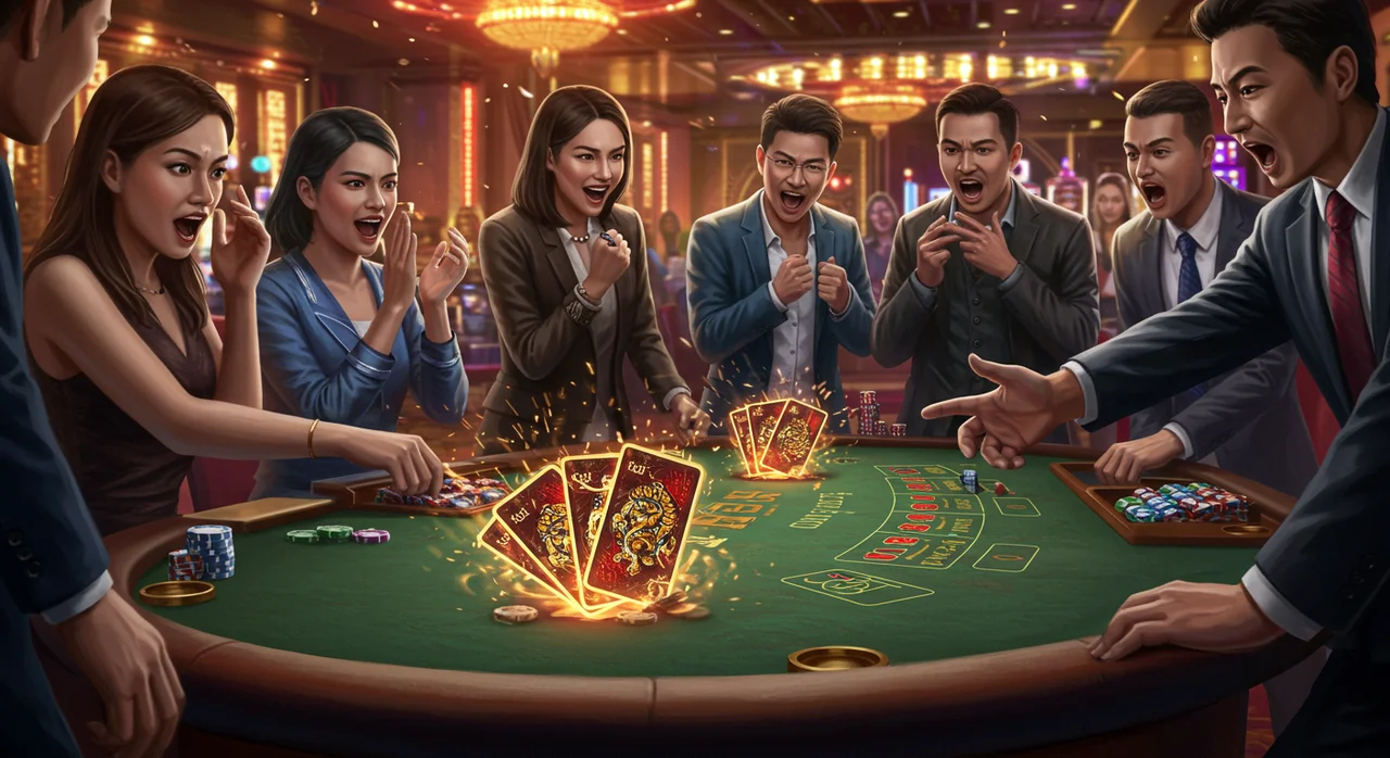 Rồng Hổ J88 – Cách Chơi & Chiến Thuật Thắng – rồng hổ J88