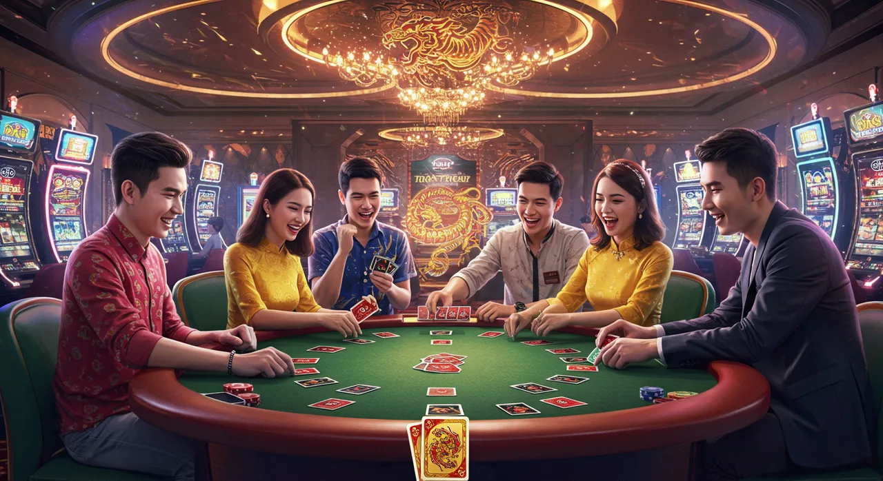 Rồng Hổ J88 – Cách Chơi & Chiến Thuật Thắng – rồng hổ J88