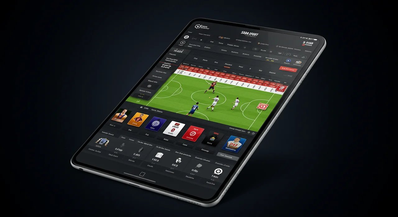 Saba Sport – Sảnh Thể Thao Saba Tại J88 – saba sport