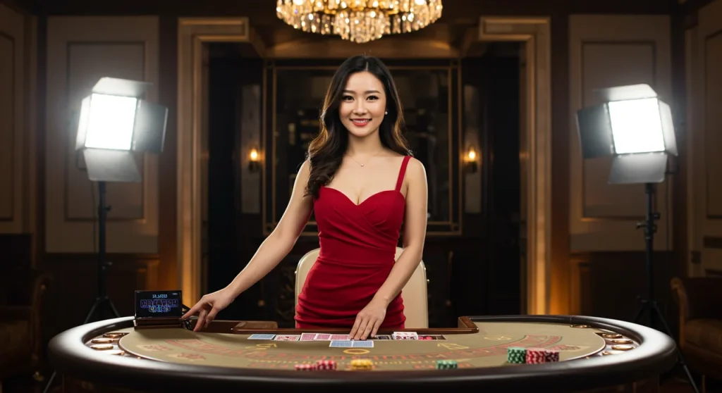 Sexy Baccarat – Sảnh Baccarat Người Đẹp Tại J88 – sexy baccarat