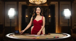 Sexy Baccarat – Sảnh Baccarat Người Đẹp Tại J88 – sexy baccarat