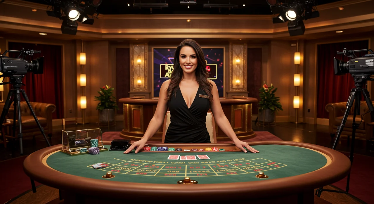 Sexy Baccarat – Sảnh Baccarat Người Đẹp Tại J88 – sexy baccarat