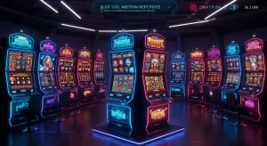 Slot Game Trực Tuyến – Kho Slot Online Phong Phú – slot game trực tuyến