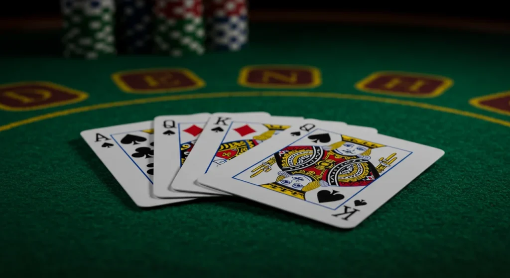 Thùng Phá Sảnh Là Gì – Luật Chơi & Cách Đánh Bài – thùng phá sảnh là gì