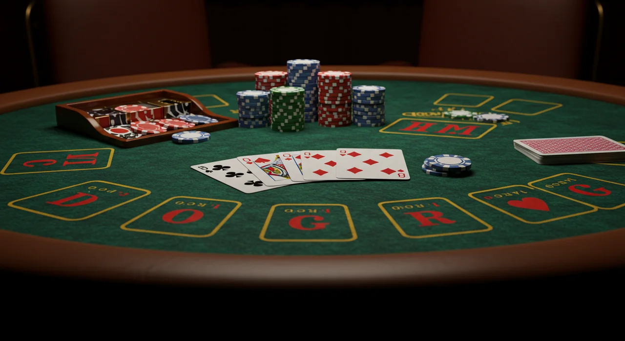 Thùng Phá Sảnh Là Gì – Luật Chơi & Cách Đánh Bài – thùng phá sảnh là gì