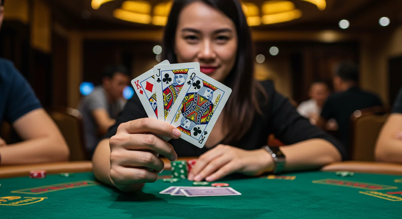 Thùng Phá Sảnh Là Gì – Luật Chơi & Cách Đánh Bài – thùng phá sảnh là gì