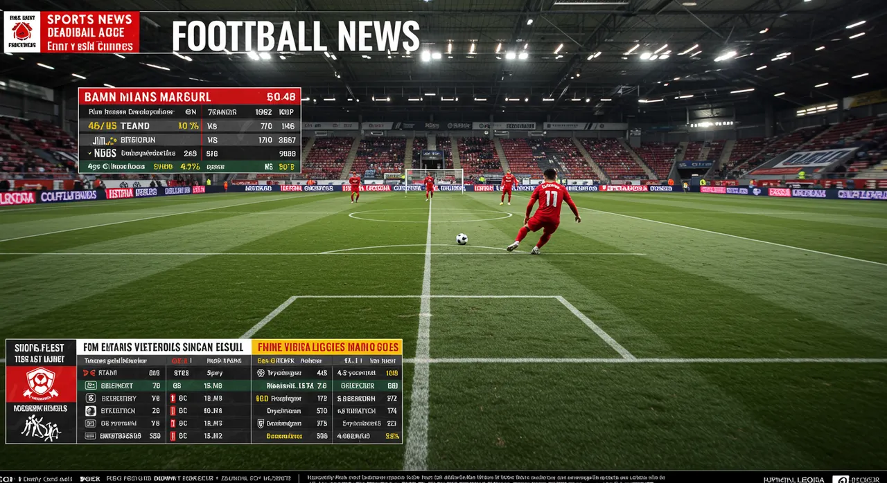 Tin Tức Thể Thao – Cập Nhật Bóng Đá Mới Nhất – tin tức thể thao