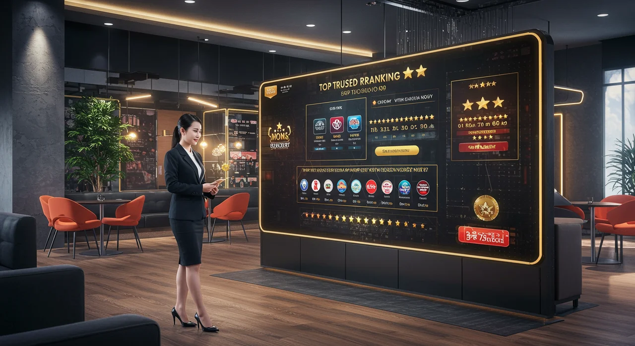 Top Nhà Cái Uy Tín – Danh Sách Đáng Tin Cậy 2025 – top nhà cái uy tín